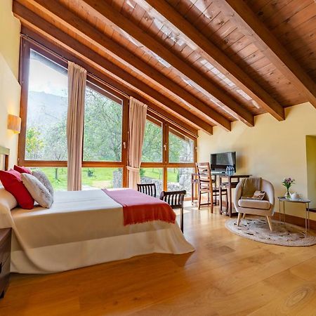 Hotel Rural El Pandal Ardisana Екстериор снимка