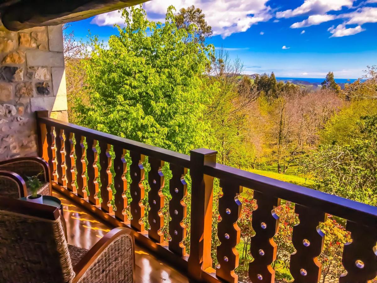 Hotel Rural El Pandal Ardisana Екстериор снимка