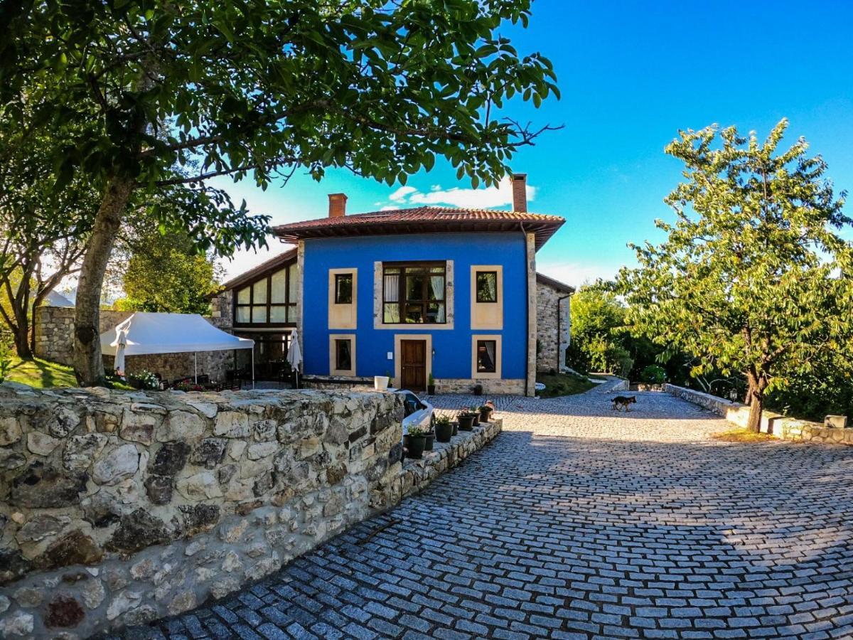 Hotel Rural El Pandal Ardisana Екстериор снимка