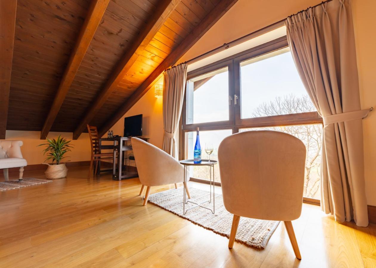 Hotel Rural El Pandal Ardisana Екстериор снимка