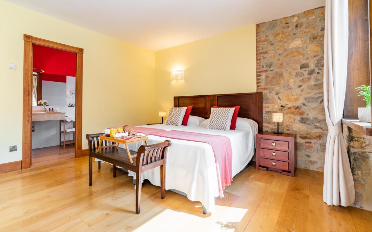 Hotel Rural El Pandal Ardisana Екстериор снимка