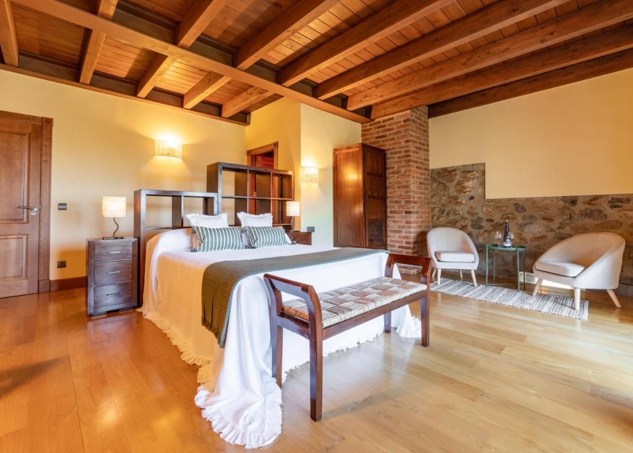 Hotel Rural El Pandal Ardisana Екстериор снимка