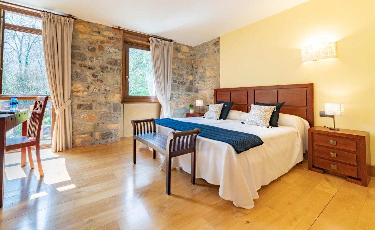 Hotel Rural El Pandal Ardisana Екстериор снимка