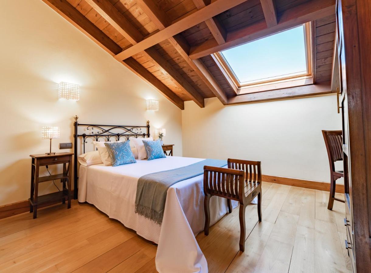 Hotel Rural El Pandal Ardisana Екстериор снимка