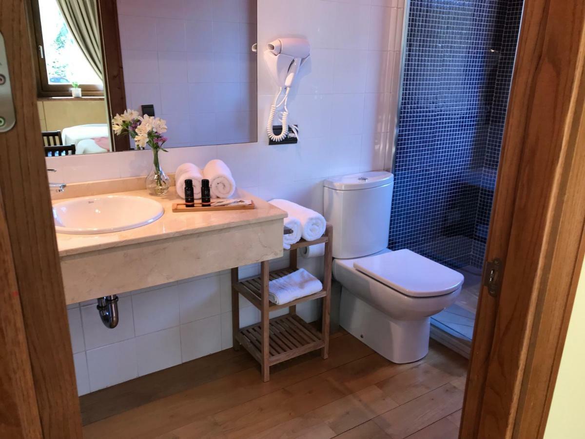 Hotel Rural El Pandal Ardisana Екстериор снимка
