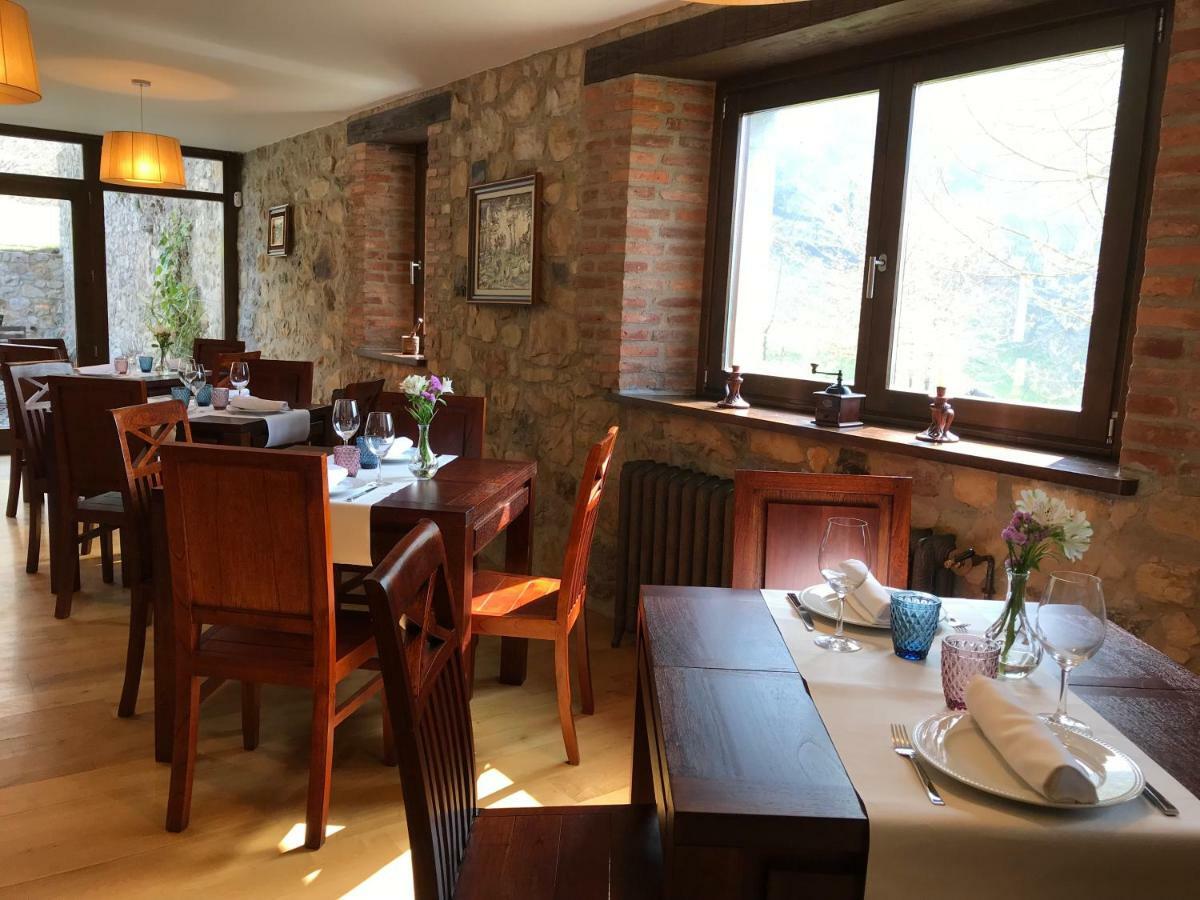 Hotel Rural El Pandal Ardisana Екстериор снимка