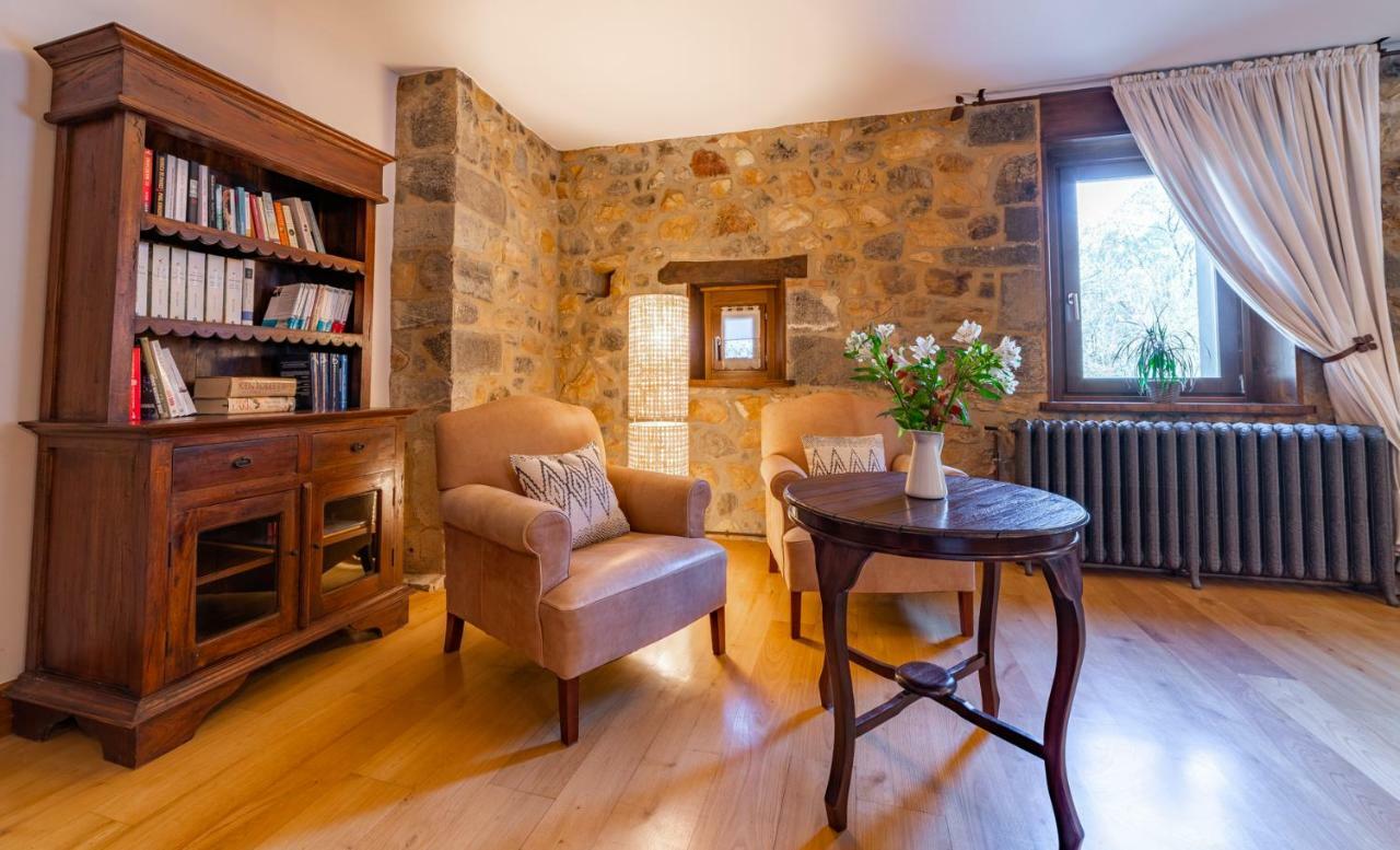 Hotel Rural El Pandal Ardisana Екстериор снимка