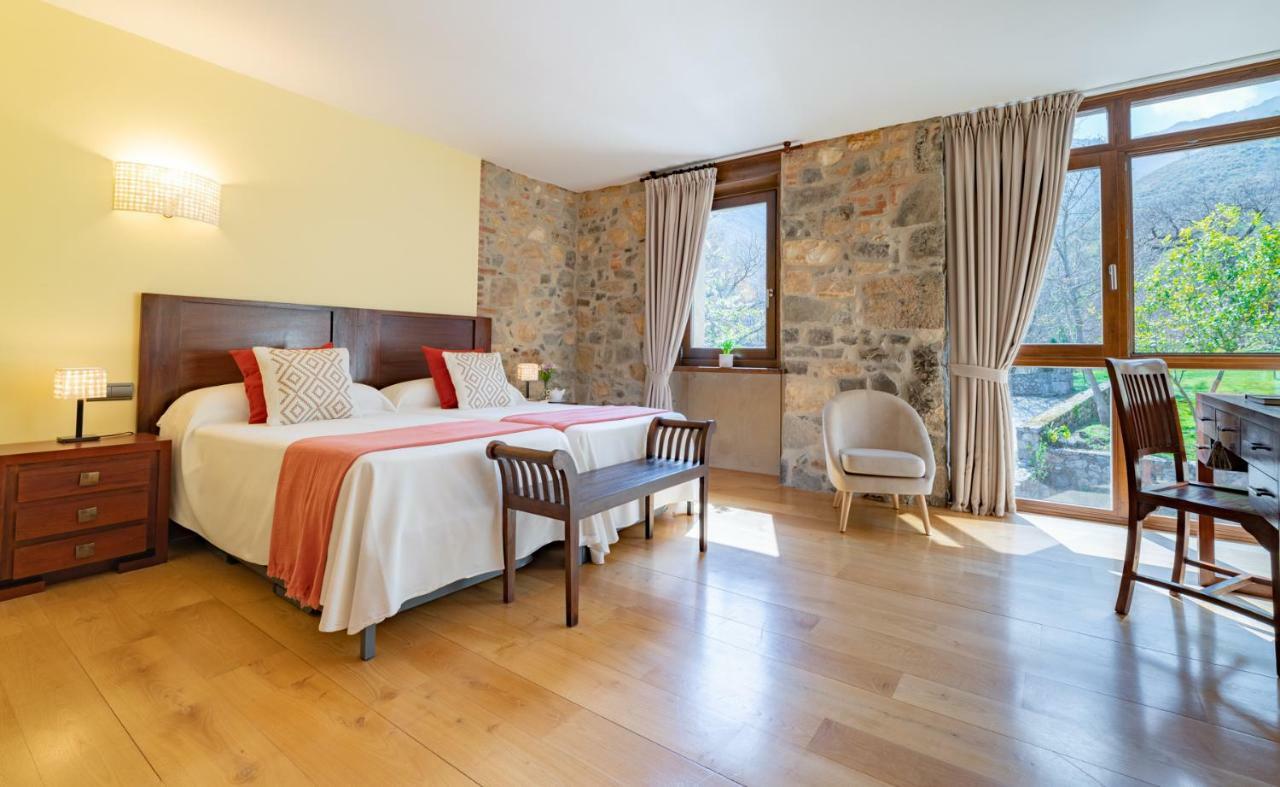 Hotel Rural El Pandal Ardisana Екстериор снимка