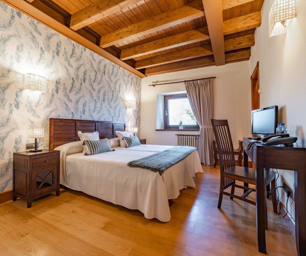 Hotel Rural El Pandal Ardisana Екстериор снимка