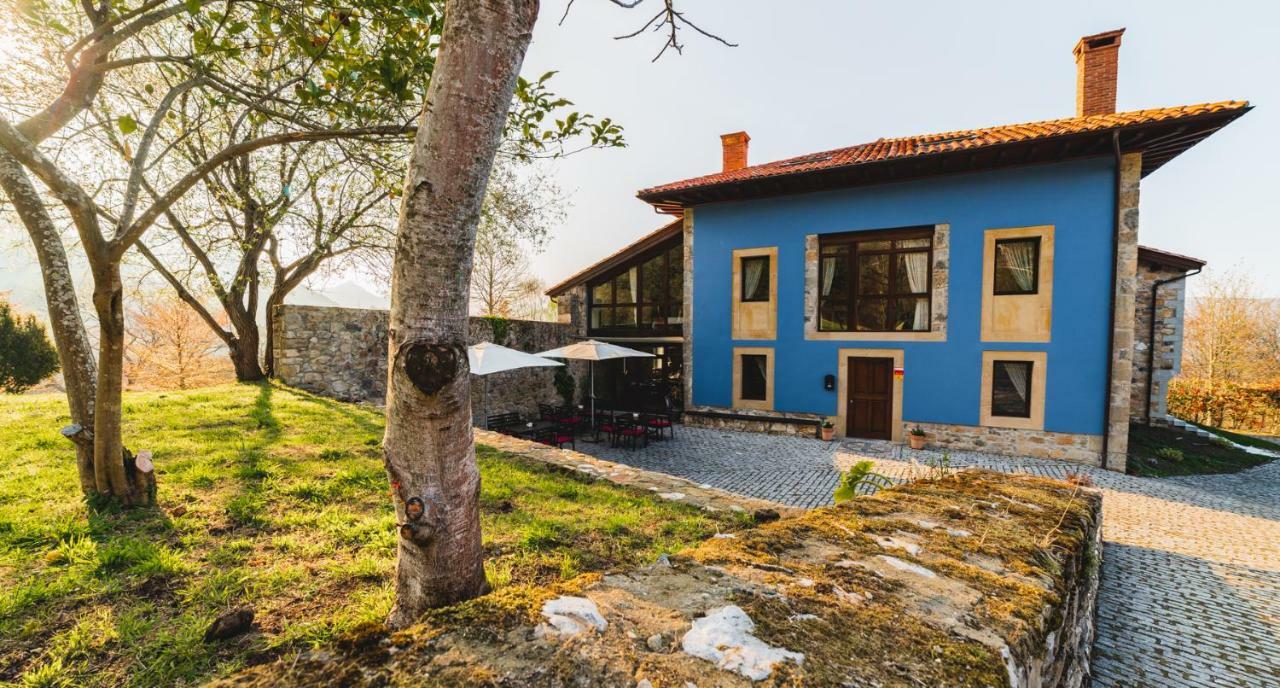 Hotel Rural El Pandal Ardisana Екстериор снимка