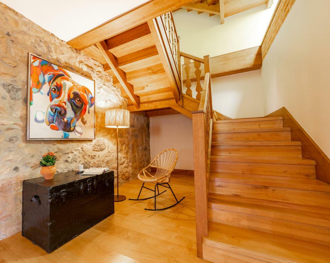 Hotel Rural El Pandal Ardisana Екстериор снимка