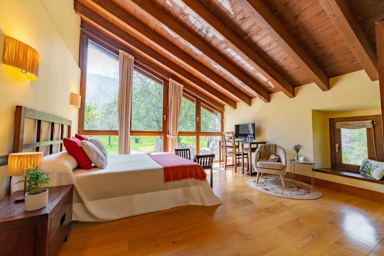 Hotel Rural El Pandal Ardisana Екстериор снимка